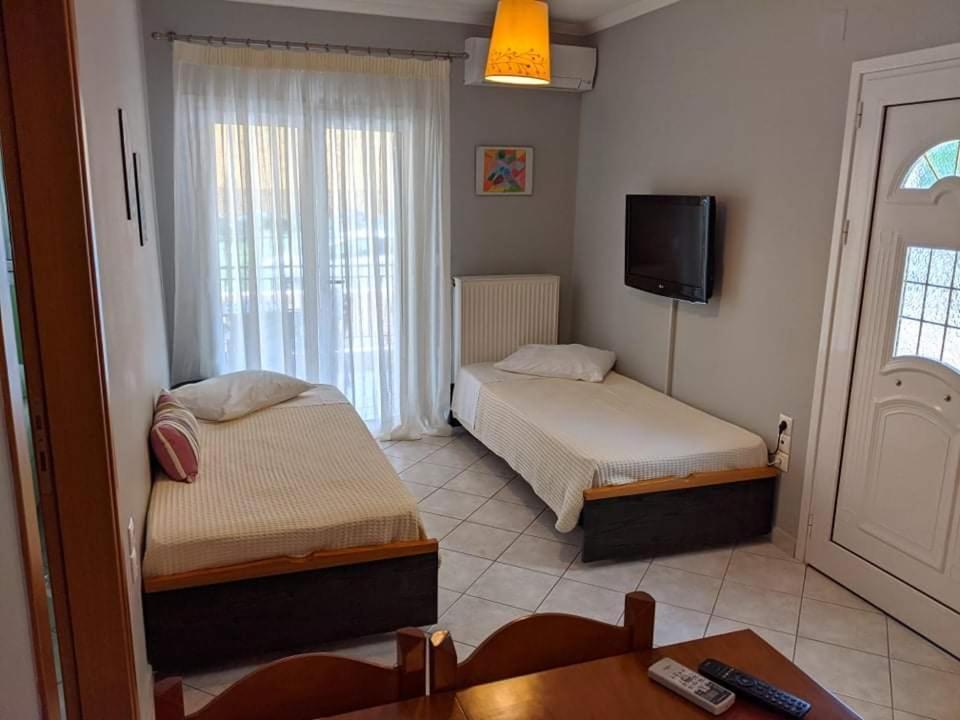 Artemis Apartments Lefkáda 外观 照片