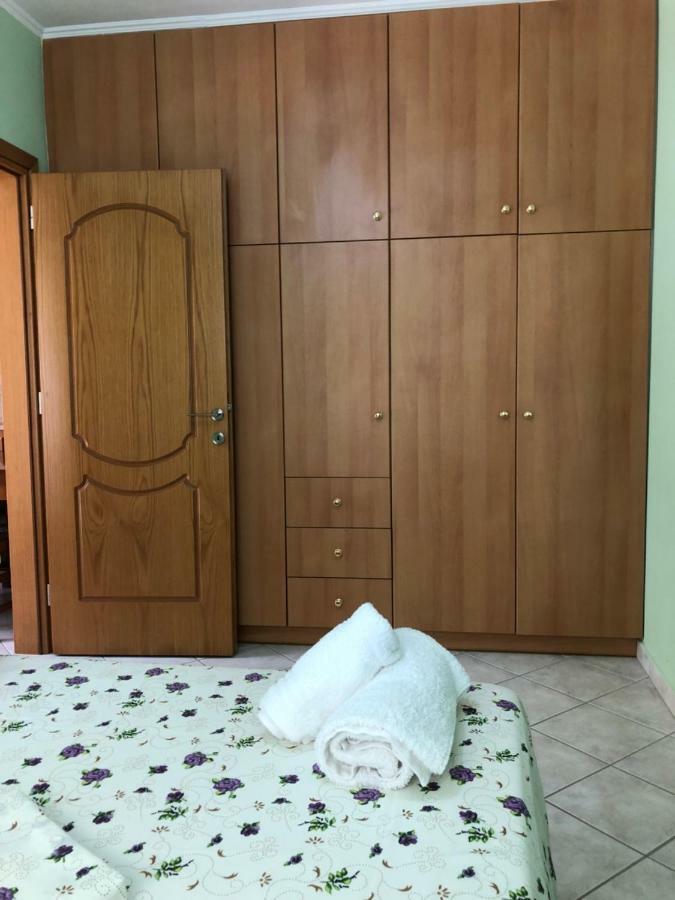 Artemis Apartments Lefkáda 外观 照片