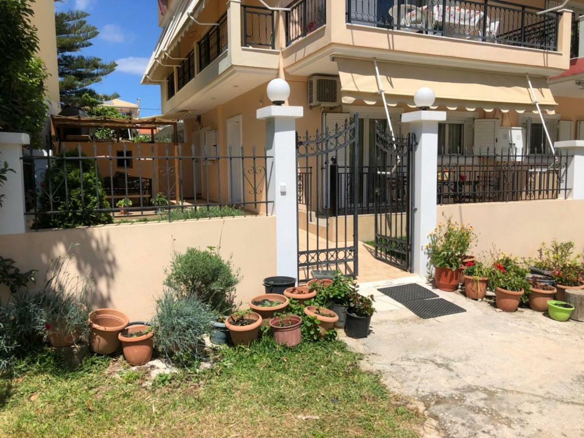 Artemis Apartments Lefkáda 外观 照片