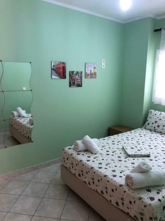 Artemis Apartments Lefkáda 外观 照片