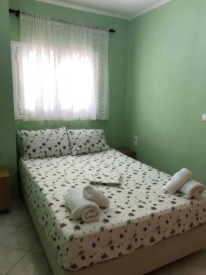 Artemis Apartments Lefkáda 外观 照片