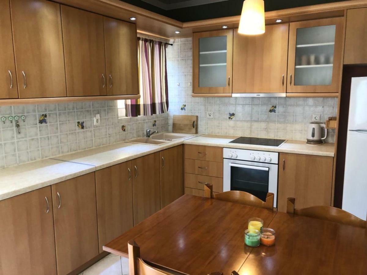 Artemis Apartments Lefkáda 外观 照片